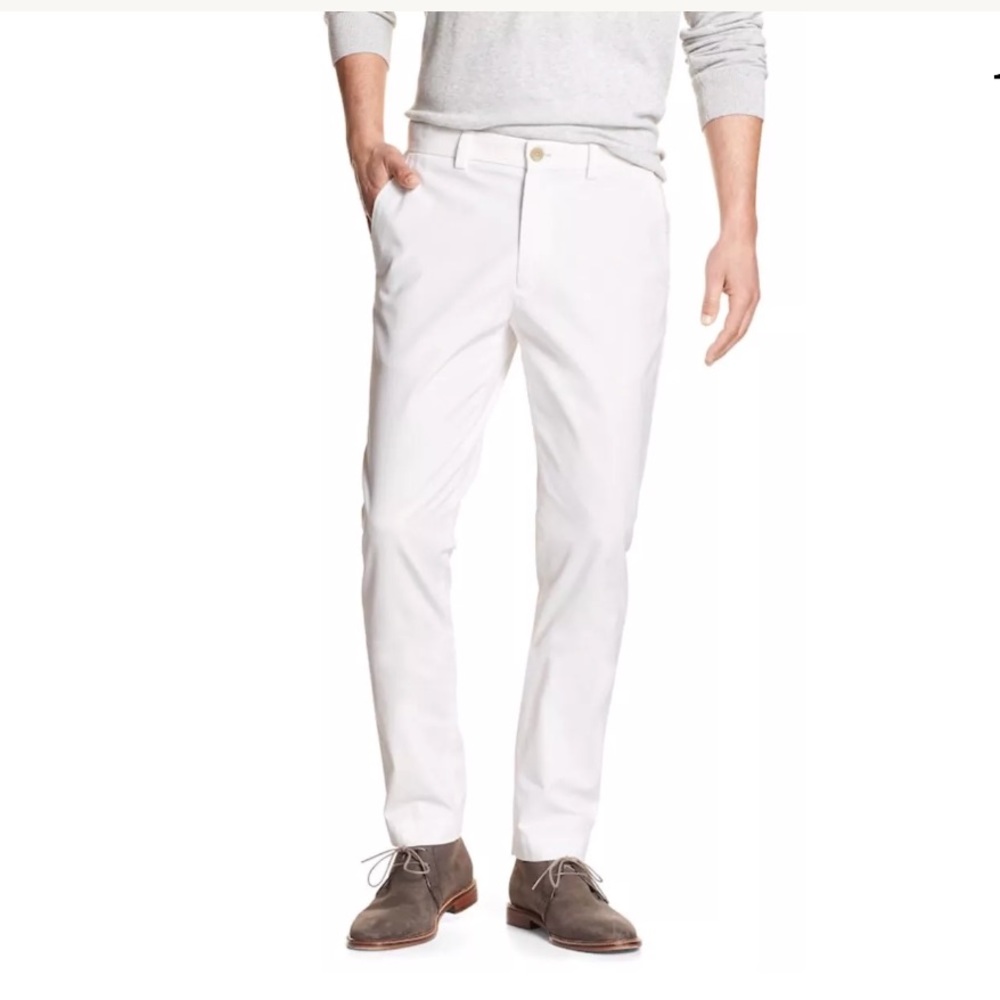 Aiden chino slim fit 100% cotton pant